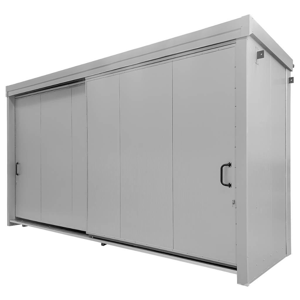 IKAPOL Sp. z o.o. inne Container speciali