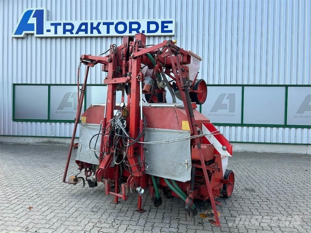 Becker Aeromat 6 Seminatrici di precisione