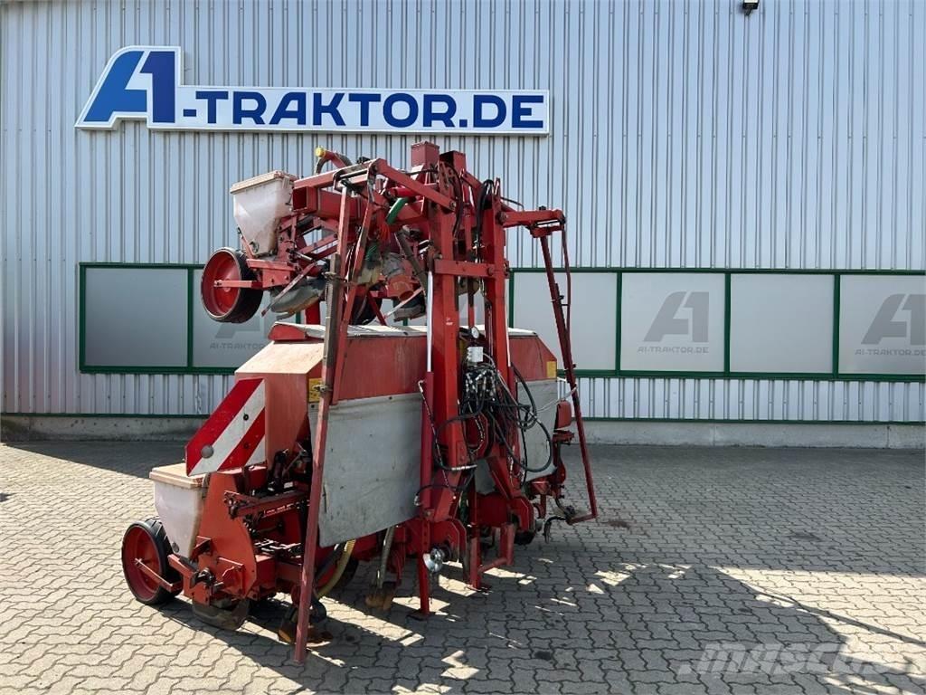 Becker Aeromat 6 Seminatrici di precisione