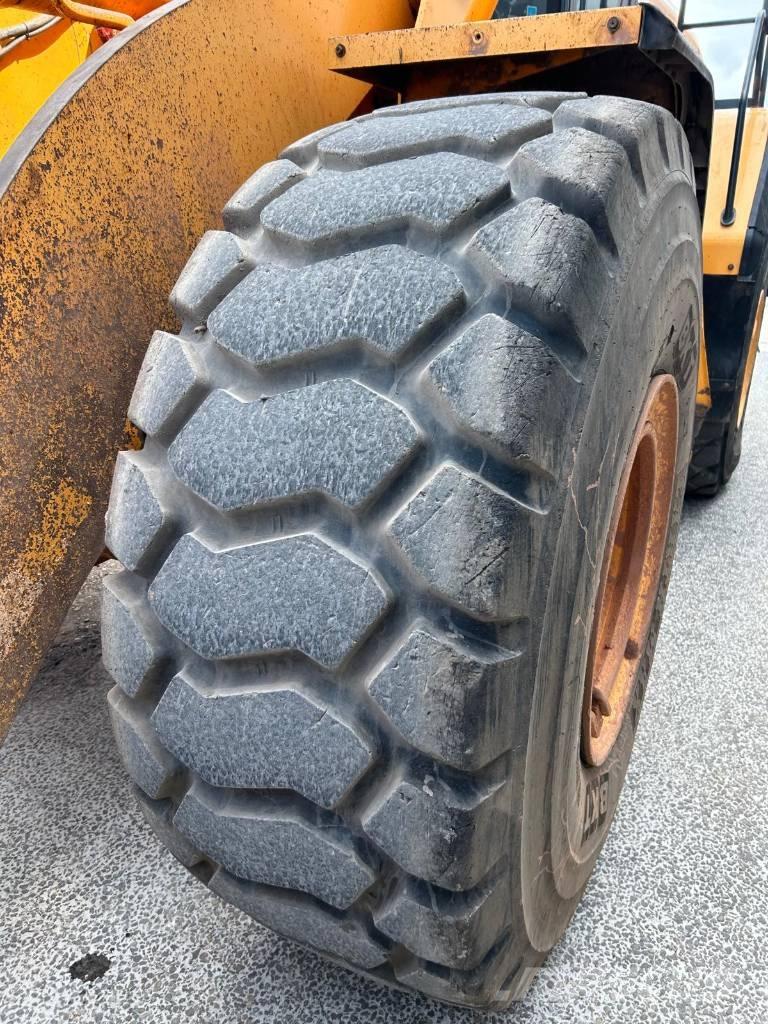 Hyundai HL 970 Pale gommate