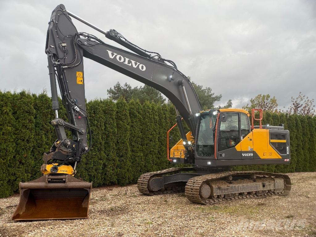 Volvo EC 250 EL Escavatori cingolati