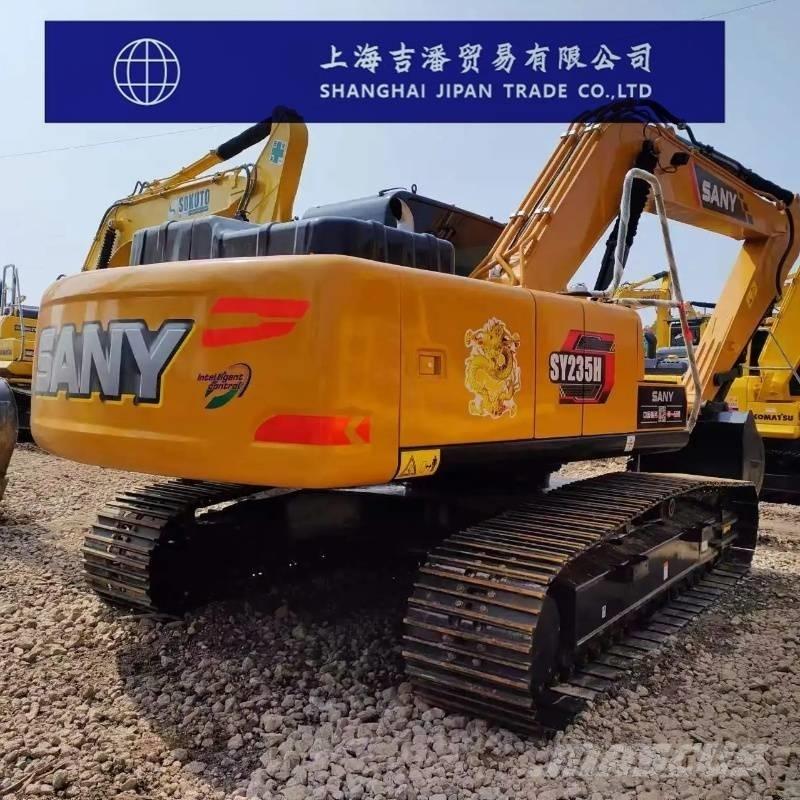 Sany SY 235 H Escavatori cingolati