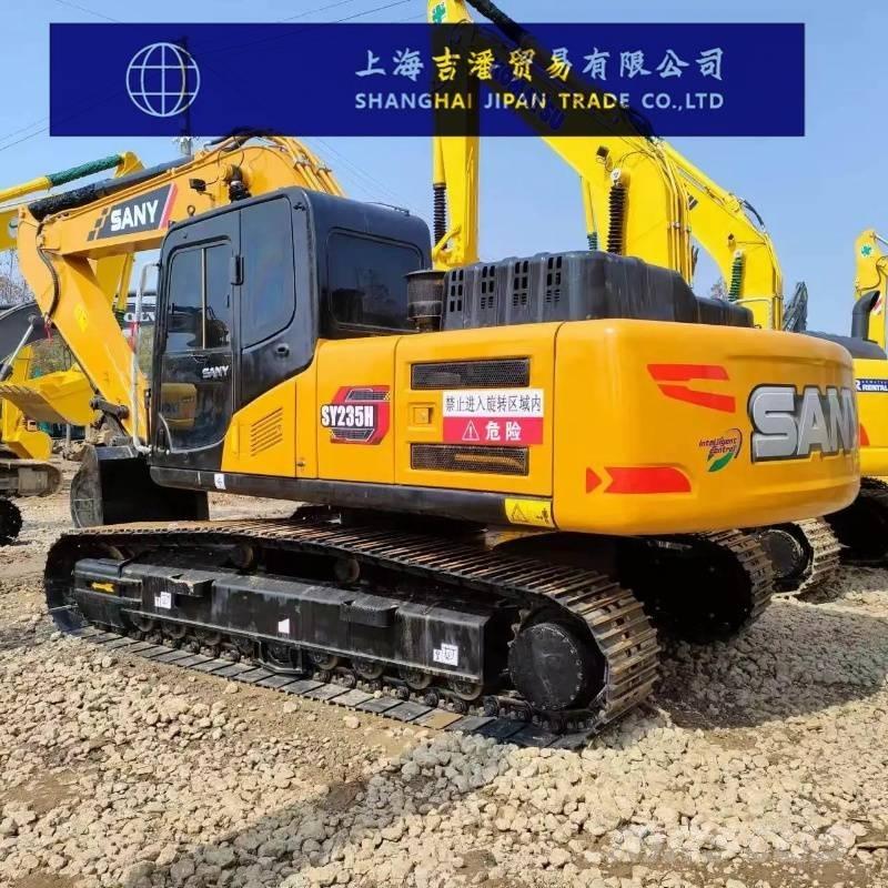 Sany SY 235 H Escavatori cingolati