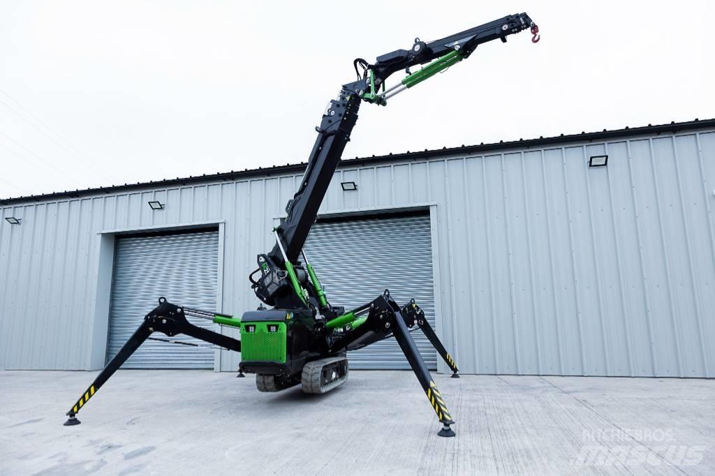 BG Lift M250E Mini gru