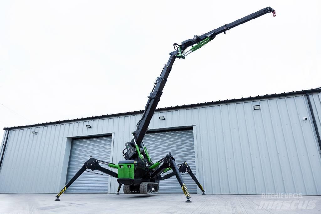 BG Lift M250E Mini gru
