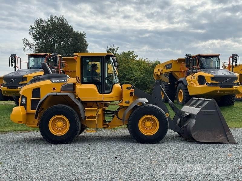 Volvo L 90 H Pale gommate