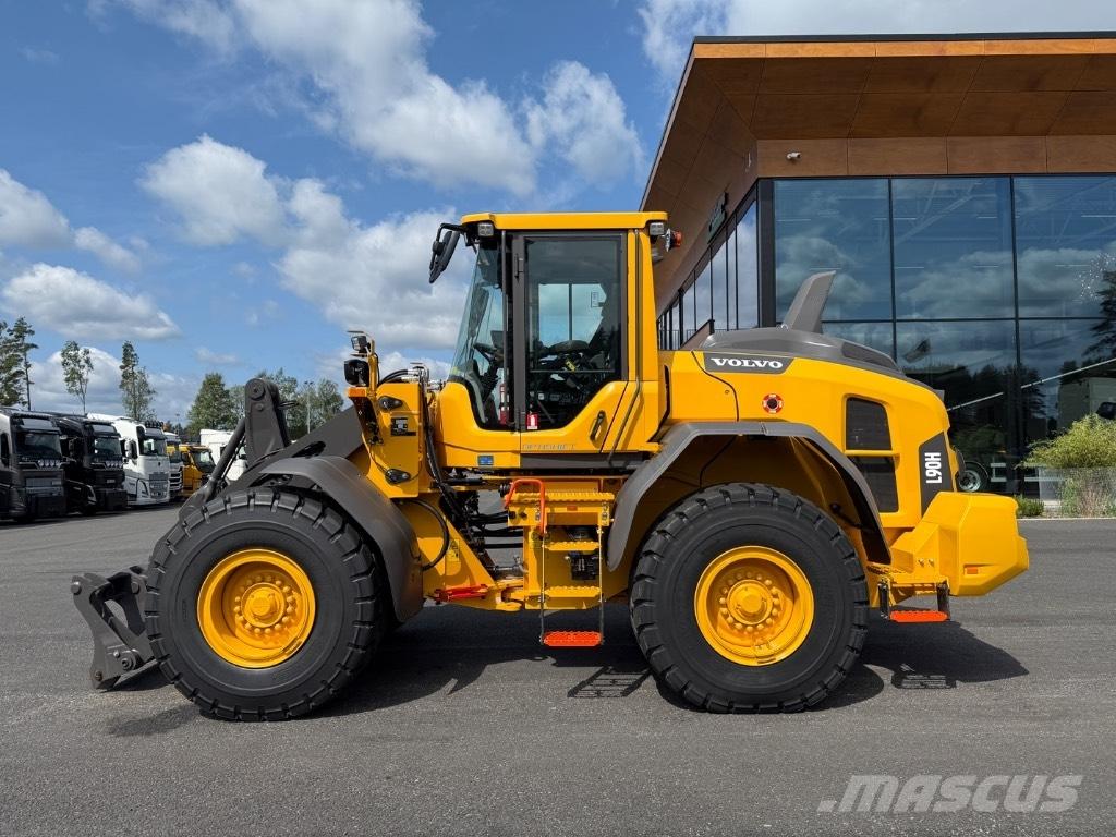 Volvo L 90 H LockUp Pale gommate