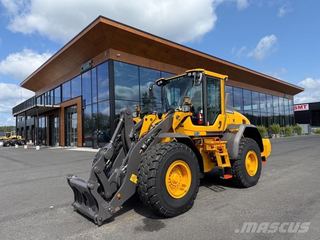 Volvo L 90 H LockUp Pale gommate