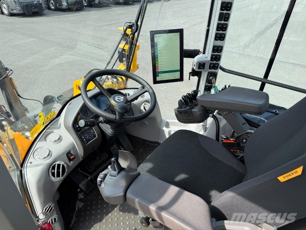 Volvo L 90 H LockUp Pale gommate