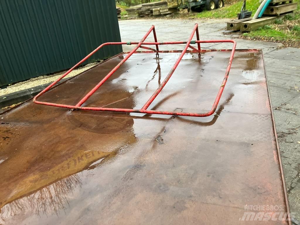  zelfbouw Hooiwagen Altri rimorchi
