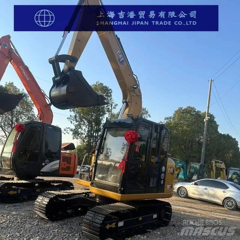CAT 307 E Escavatori cingolati