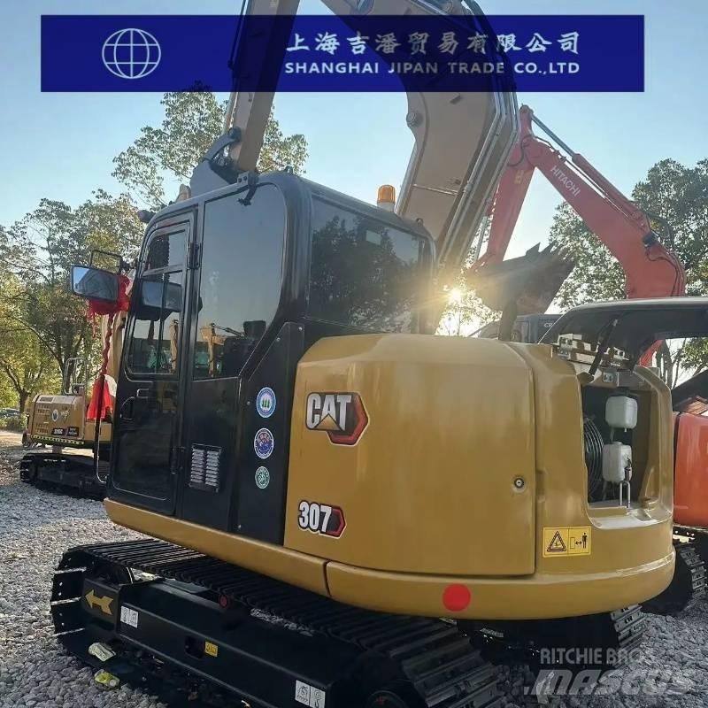CAT 307 E Escavatori cingolati