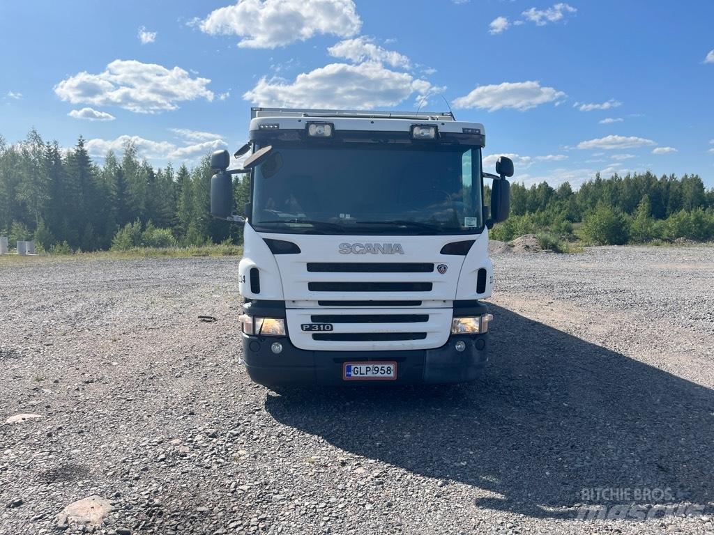 Scania P 310 Camion a temperatura controllata