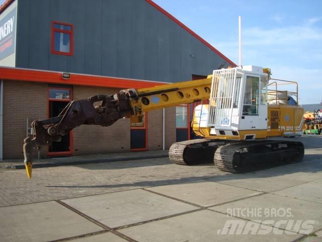 EWK TR2212LC Escavatori speciali