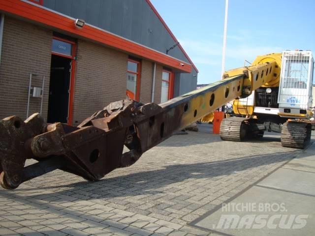 EWK TR2212LC Escavatori speciali