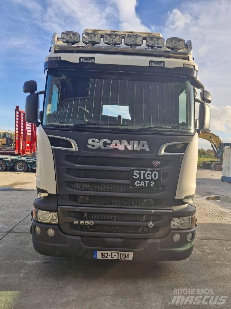 Scania R 580 Motrici e Trattori Stradali