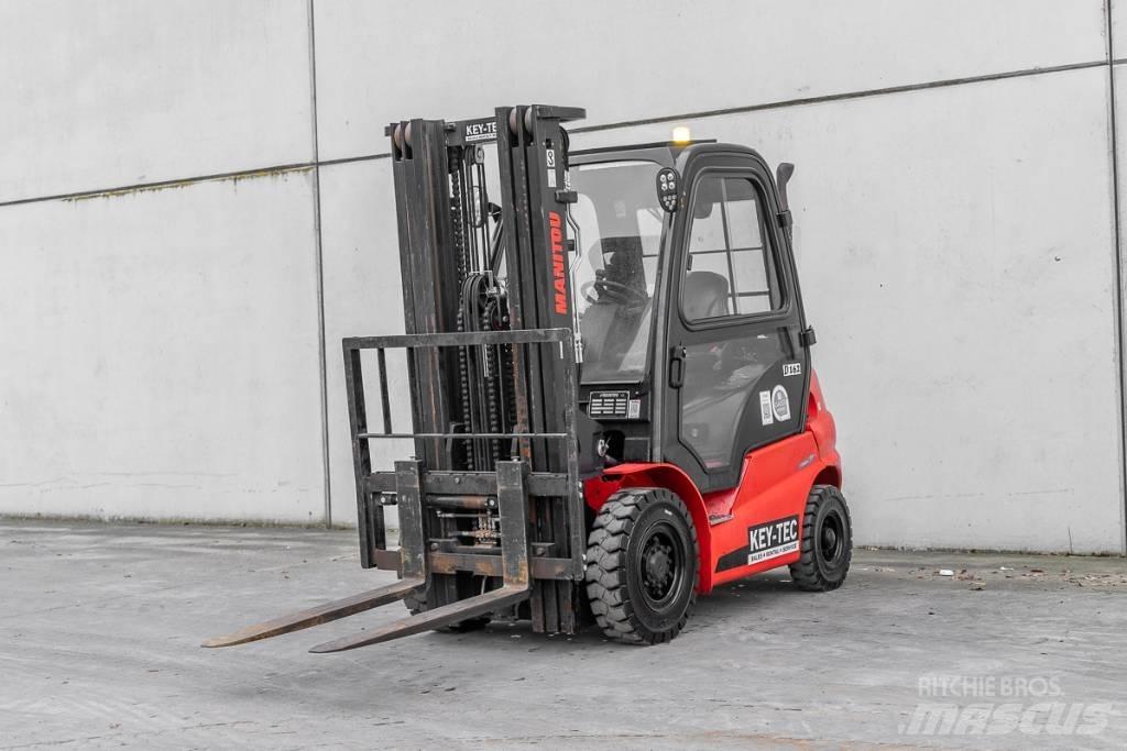 Manitou MI 25 D Carrelli elevatori diesel