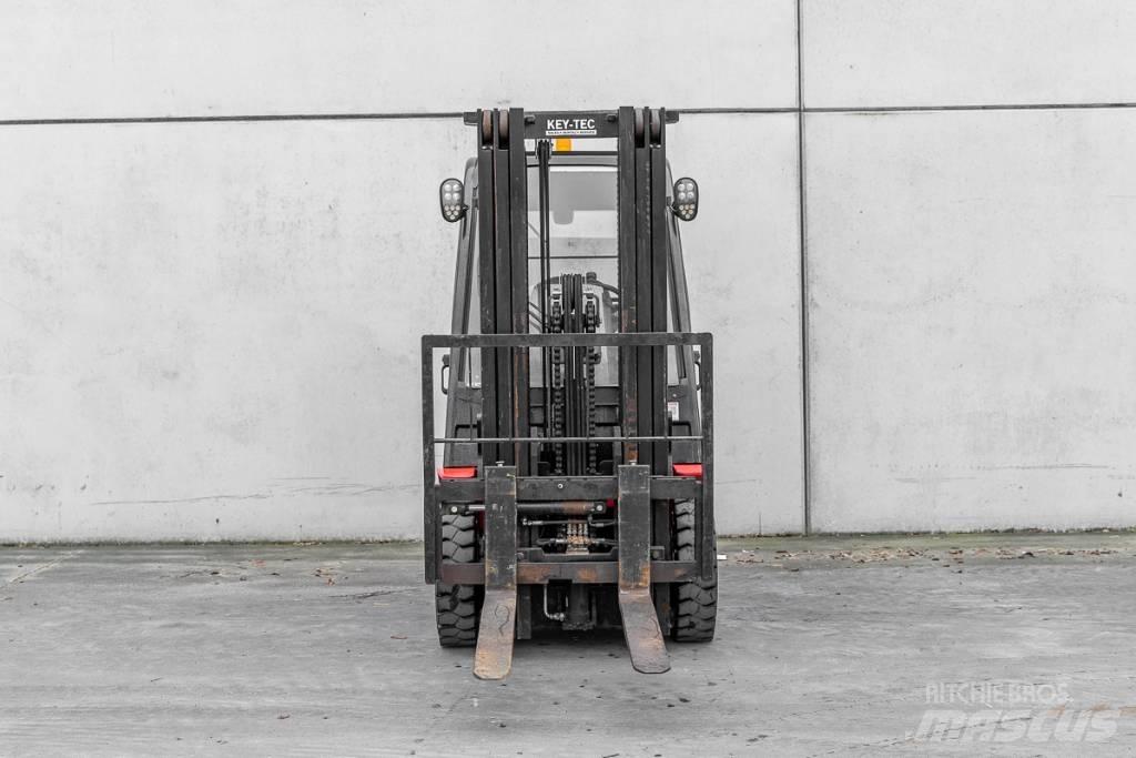 Manitou MI 25 D Carrelli elevatori diesel