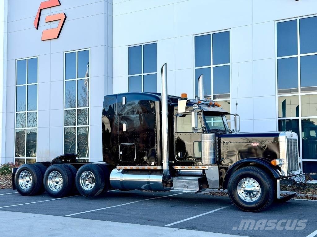 Peterbilt 379 Motrici e Trattori Stradali
