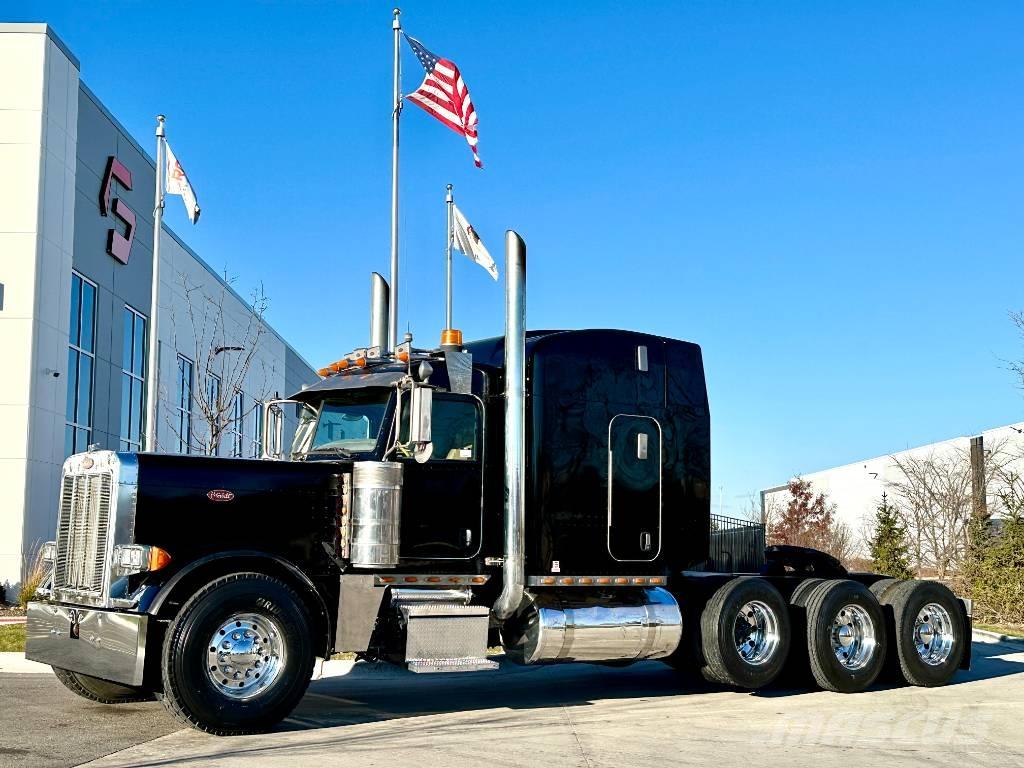 Peterbilt 379 Motrici e Trattori Stradali