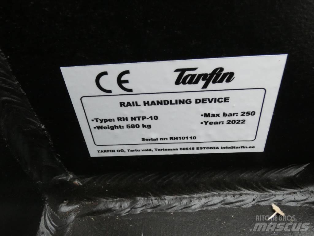  Rapikoura NTP-10 Manutenzione ferroviaria
