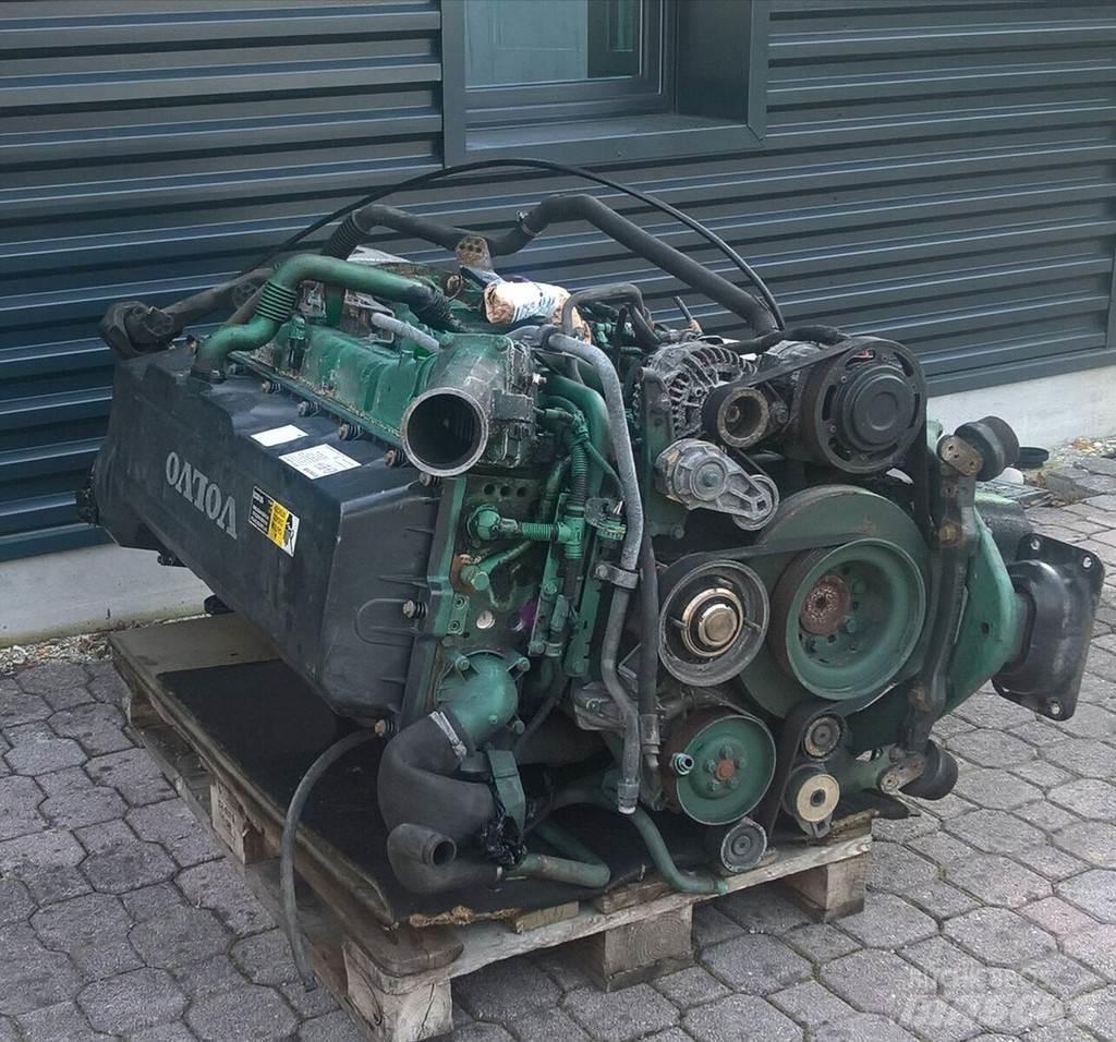 Volvo D13K Motori
