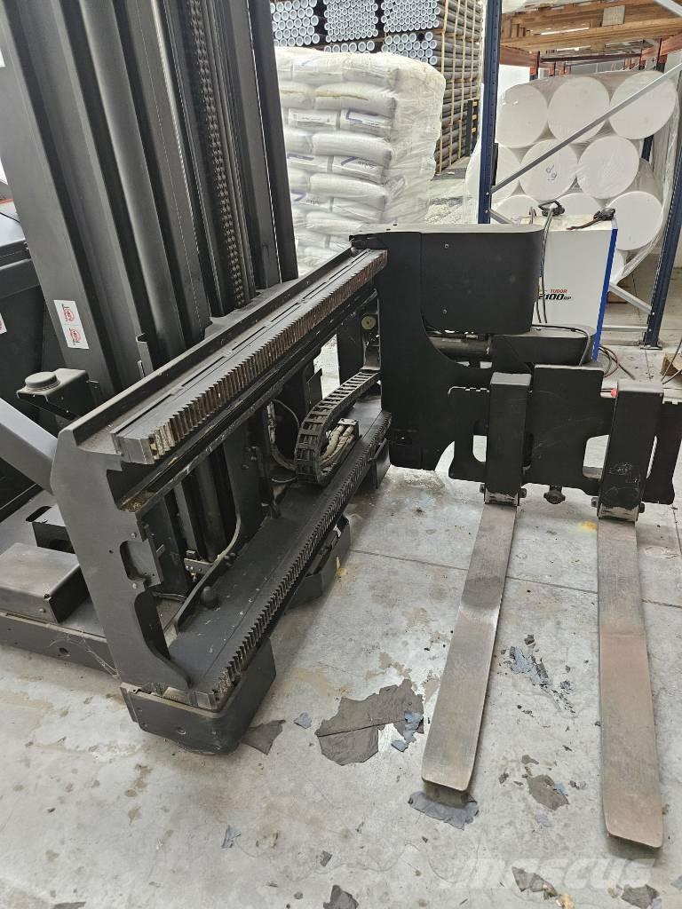 Toyota BT VRE150 Commissionatore alto livello