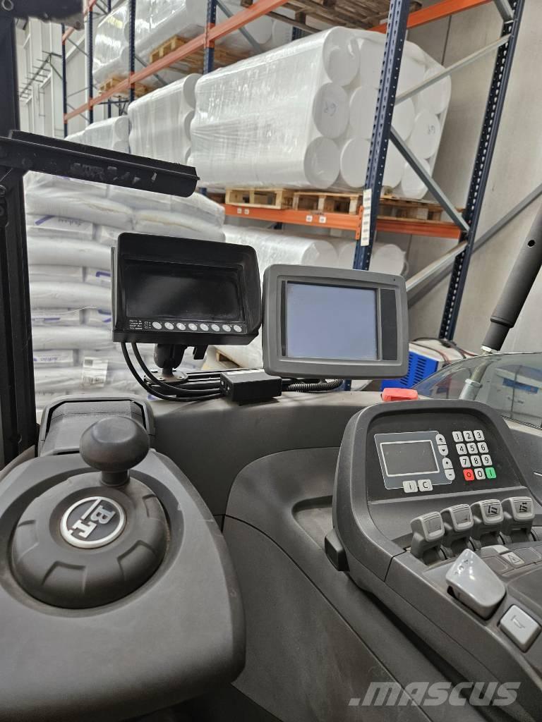 Toyota BT VRE150 Commissionatore alto livello