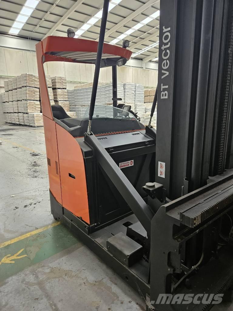 Toyota BT VRE150 Commissionatore alto livello