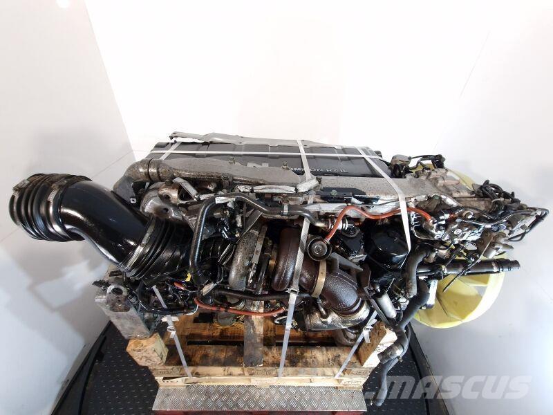 MAN D2676 LF25 Motori