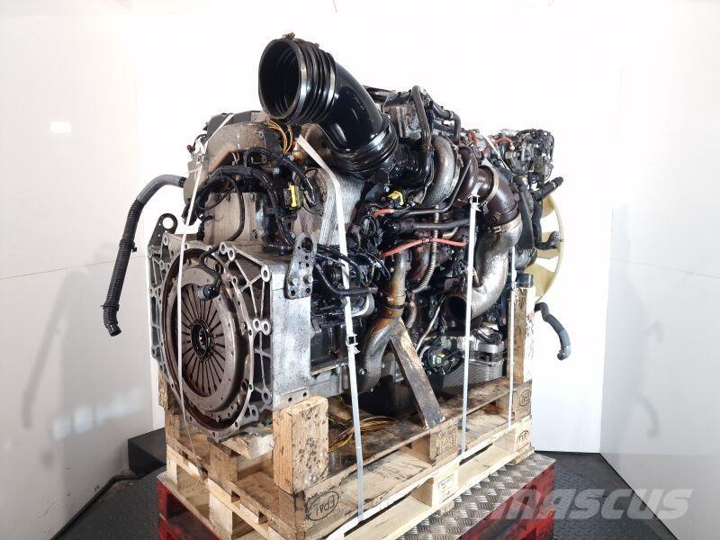 MAN D2676 LF25 Motori