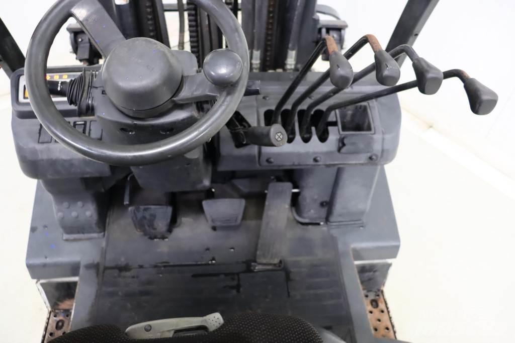Nissan U1D2A20LQ Carrelli elevatori GPL
