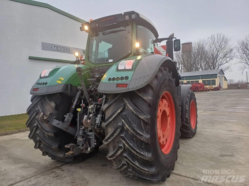 Fendt 1050 Trattori