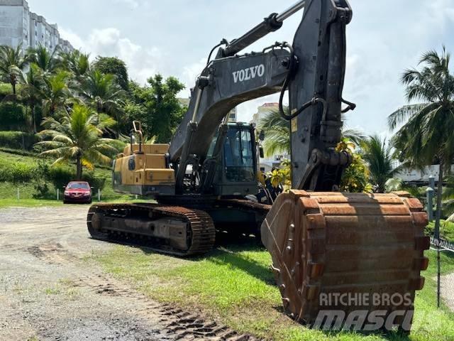 Volvo EC 480 D L Escavatori cingolati