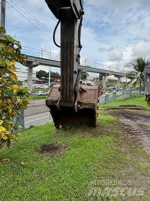 Volvo EC 480 D L Escavatori cingolati