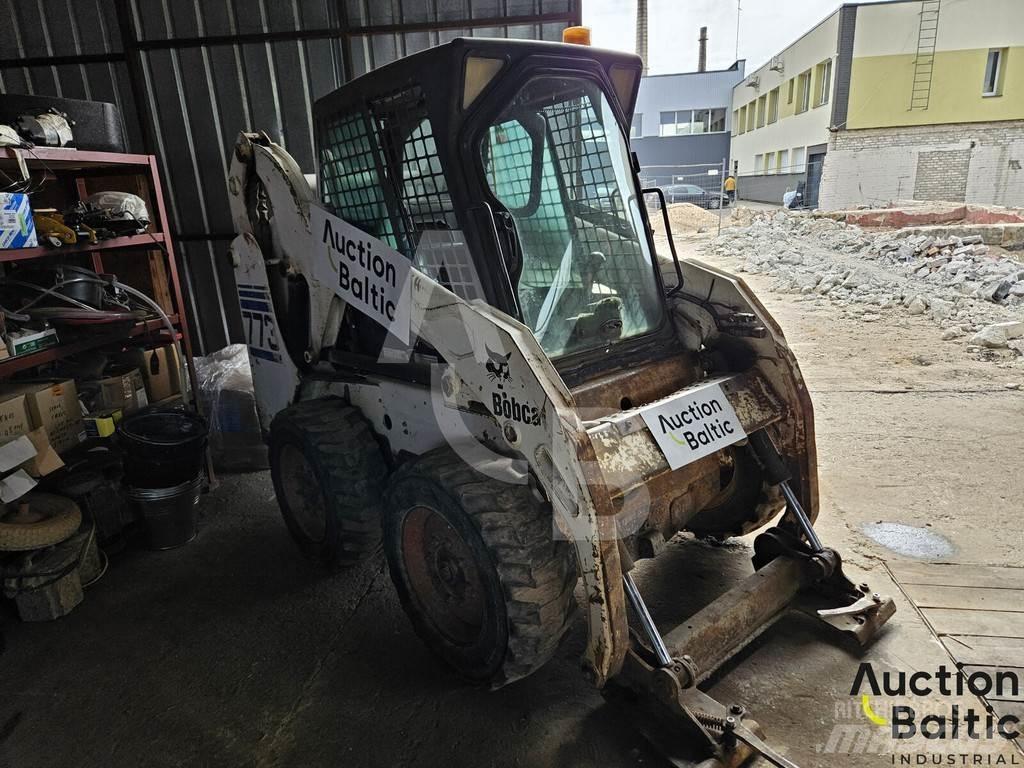 Bobcat 773 Mini Pale Gommate