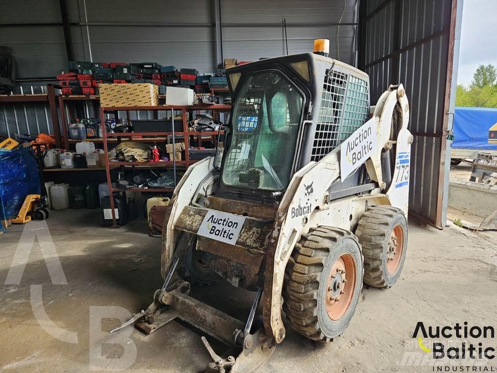 Bobcat 773 Mini Pale Gommate