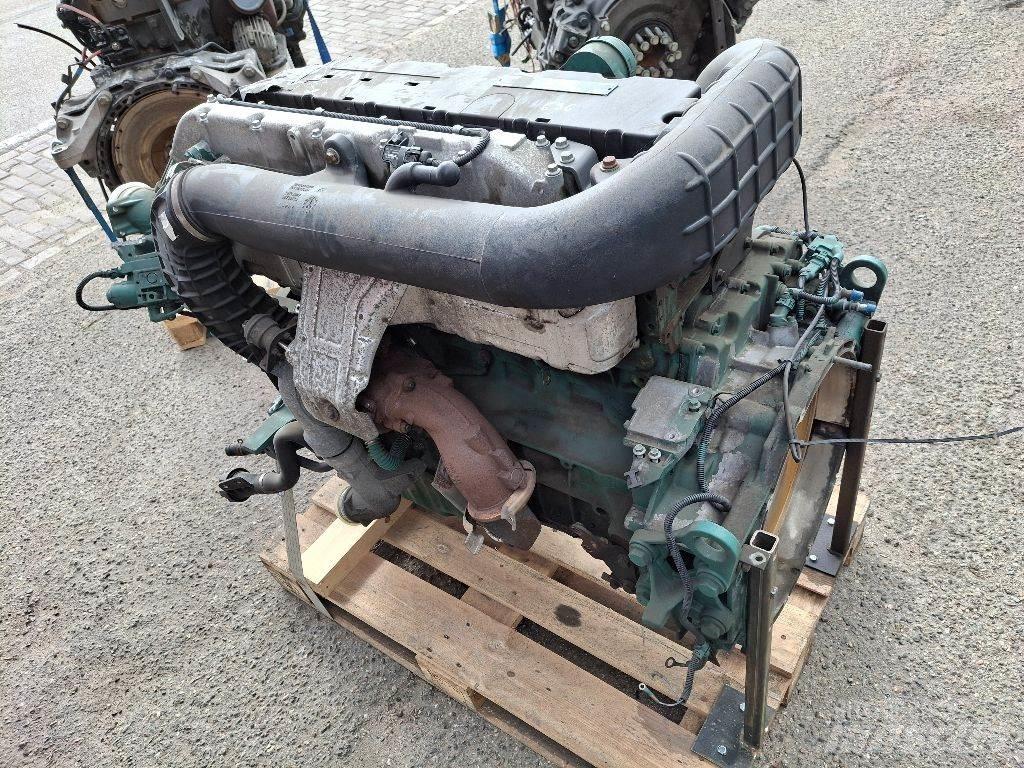 Volvo D7F Motori