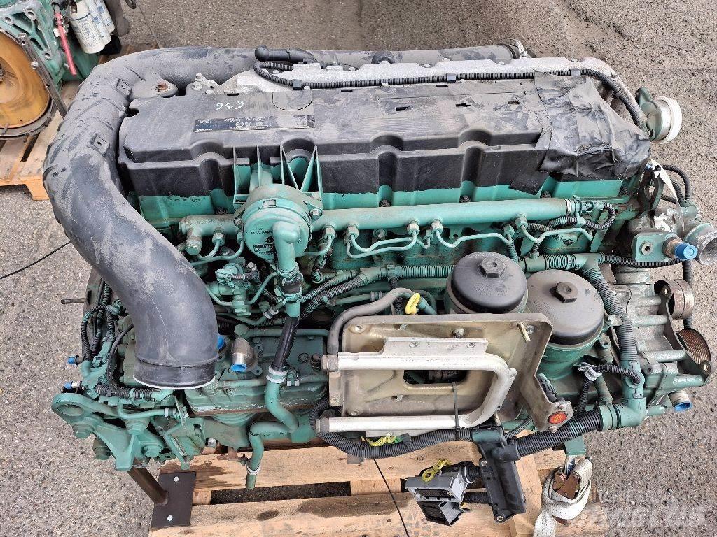 Volvo D7F Motori