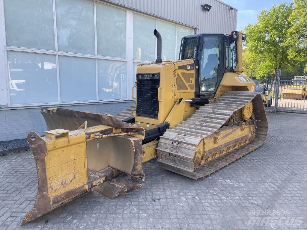 CAT D6N LGP Dozer cingolati