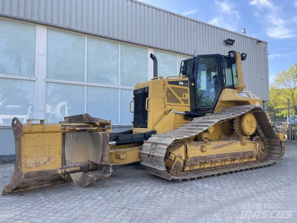 CAT D6N LGP Dozer cingolati