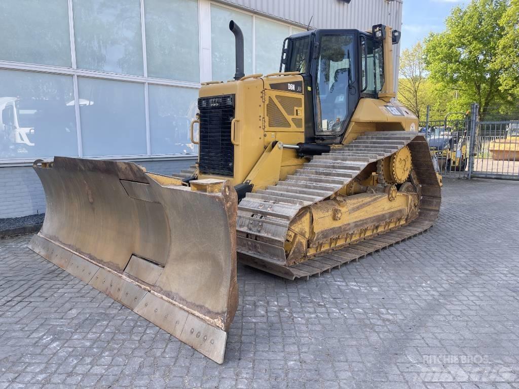 CAT D6N LGP Dozer cingolati