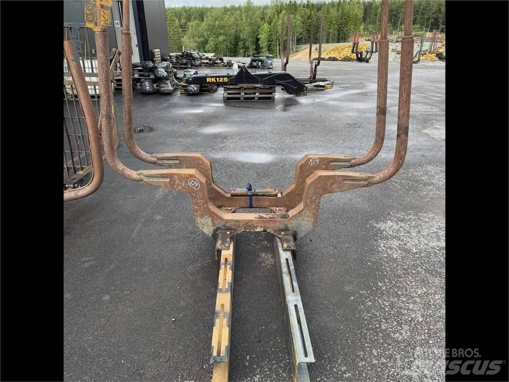 Bruun 7610 Altri componenti