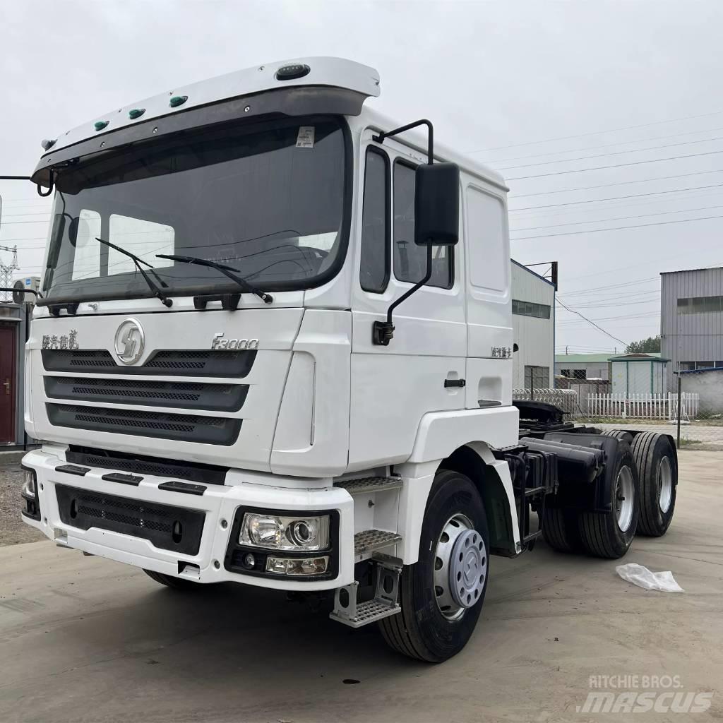 Shacman F3000 6X4 Motrici e Trattori Stradali