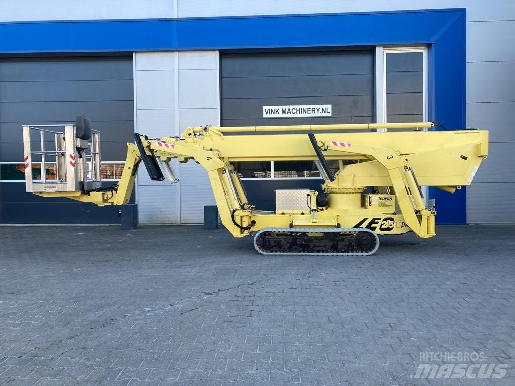 Teupen Leo 25 T Piattaforme a braccio telescopico