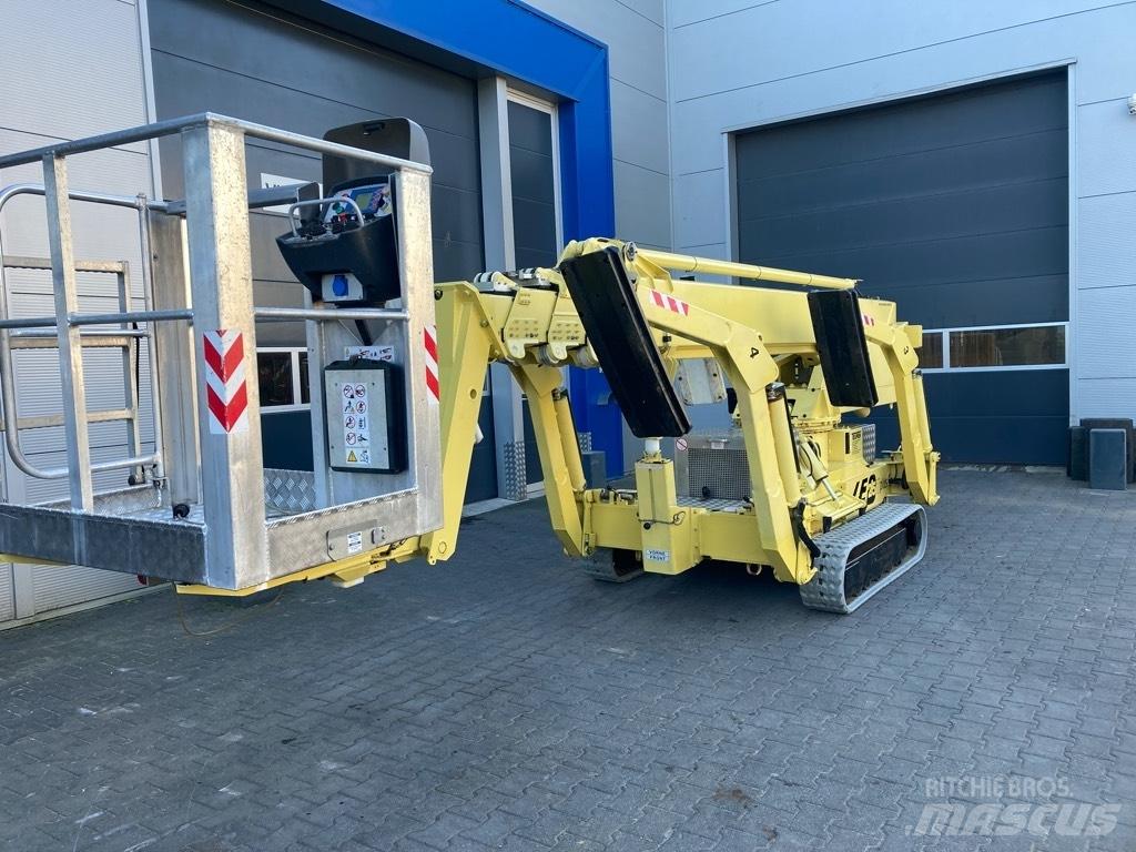 Teupen Leo 25 T Piattaforme a braccio telescopico