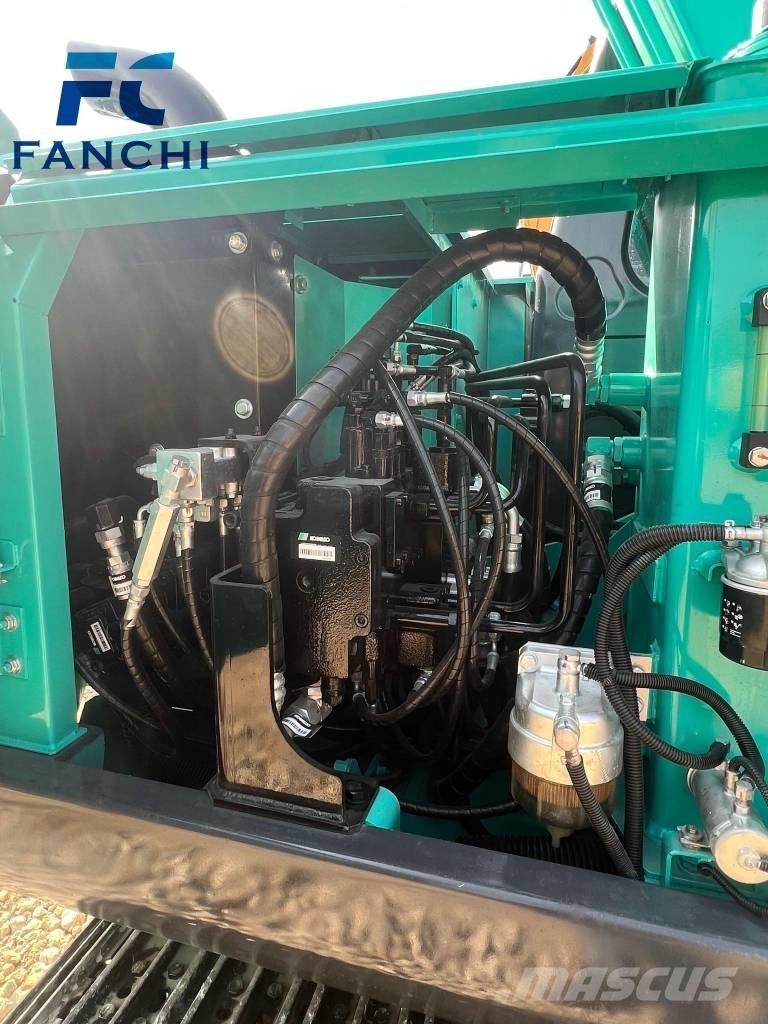 Kobelco 75 Escavatori cingolati