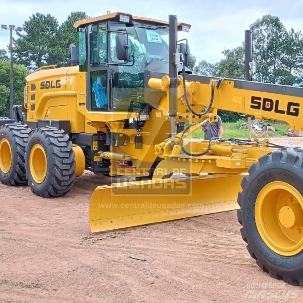 SDLG G 9190 H Motorgraders