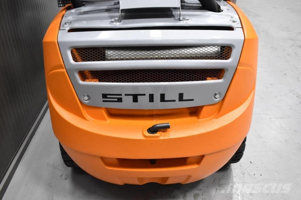 Still RX 70-30 Carrelli elevatori diesel