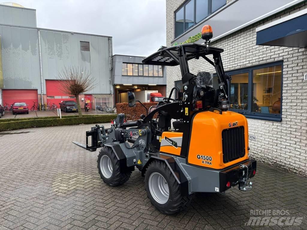 Giant G1500 Xtra Mini pale